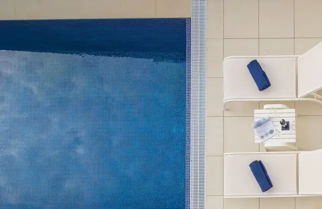 Luxury Villa, Deniz Manzaralı (Terza)