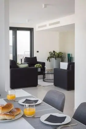 Luxury Villa, Deniz Manzaralı (Terza)