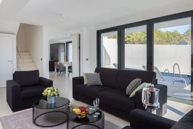 Luxury Villa, Deniz Manzaralı (Terza)