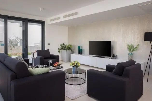 Luxury Villa, Deniz Manzaralı (Terza)