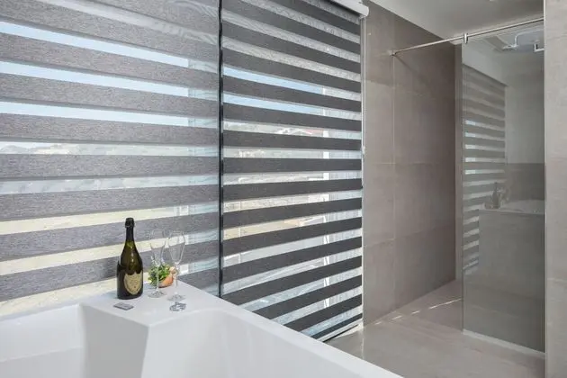 Luxury Villa, Deniz Manzaralı (Terza)