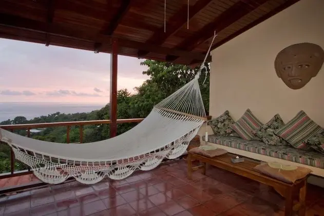 Deluxe Double Room with Balcony and Sea