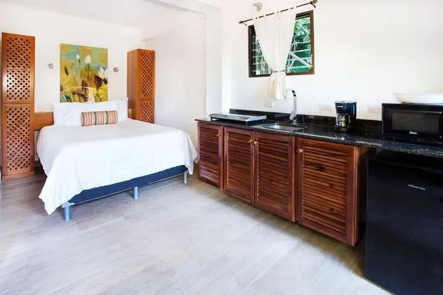 Double Room with jungle view with Balcony