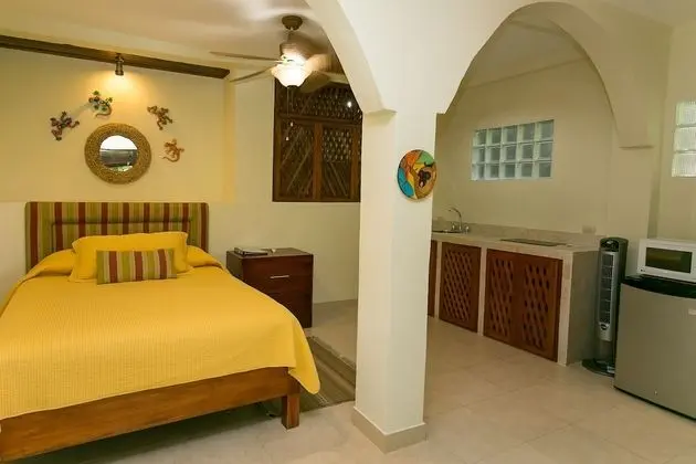 Double Room with jungle view with Balcony