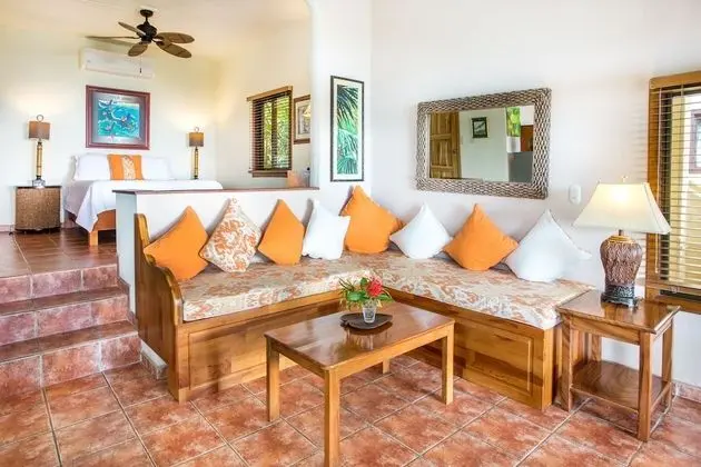Oceanview Suite