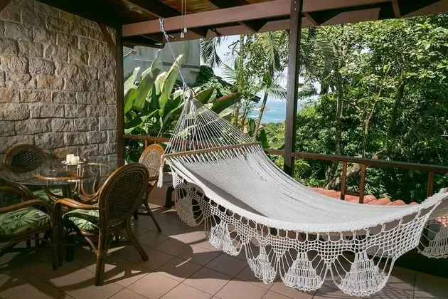 Oceanview Suite