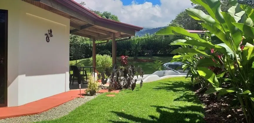 Romantic Ev, 1 Yatak Odası, Bahçe Manzaralı