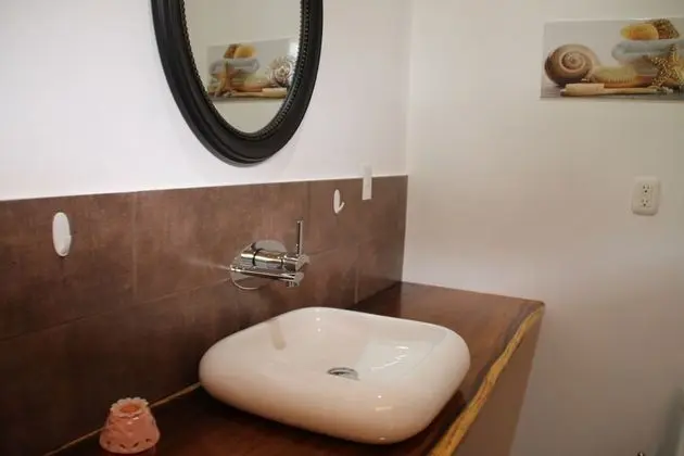 Standard Ev, 1 Yatak Odası, Bahçe Manzaralı