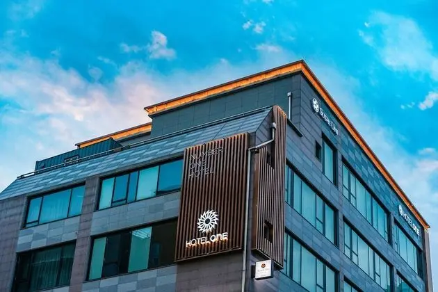 Deluxe Tek Büyük Yataklı Oda, 1 En Büyük (King) Boy Yatak, Sigara İçilmez, Şehir Manzaralı