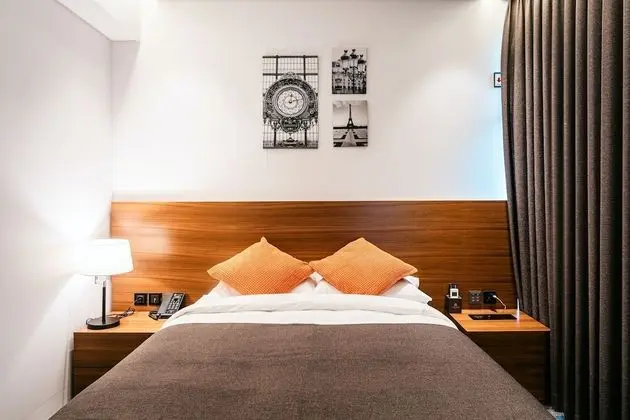 Standard Tek Büyük Yataklı Oda