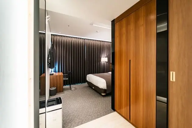 Superior Tek Büyük Yataklı Oda, 1 En Büyük (King) Boy Yatak, Sigara İçilmez, Şehir Manzaralı