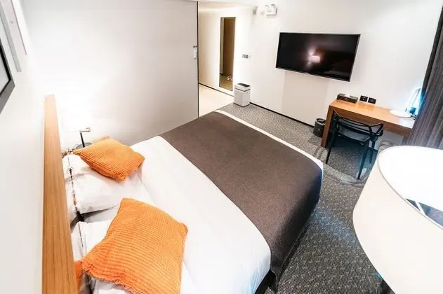 Superior Tek Büyük Yataklı Oda, 1 En Büyük (King) Boy Yatak, Sigara İçilmez, Şehir Manzaralı