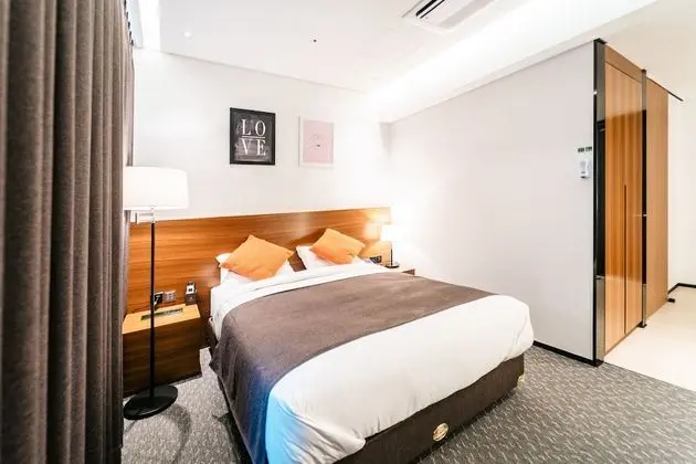 Superior Tek Büyük Yataklı Oda, 1 En Büyük (King) Boy Yatak, Sigara İçilmez, Şehir Manzaralı