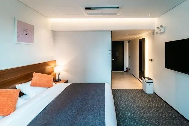 Superior Tek Büyük Yataklı Oda, 1 En Büyük (King) Boy Yatak, Sigara İçilmez, Şehir Manzaralı