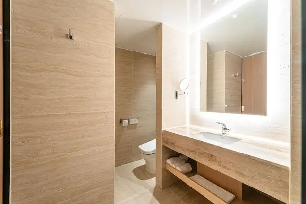 Superior Tek Büyük Yataklı Oda, 1 En Büyük (King) Boy Yatak, Sigara İçilmez, Şehir Manzaralı