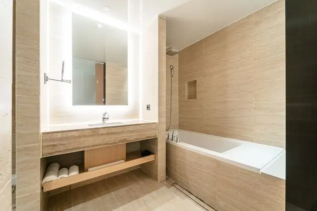 Superior Tek Büyük Yataklı Oda, 1 En Büyük (King) Boy Yatak, Sigara İçilmez, Şehir Manzaralı