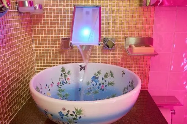 Exclusive Oda (La perla del deserto)