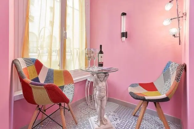 Exclusive Tek Büyük Yataklı Oda (Casa In Rosa)