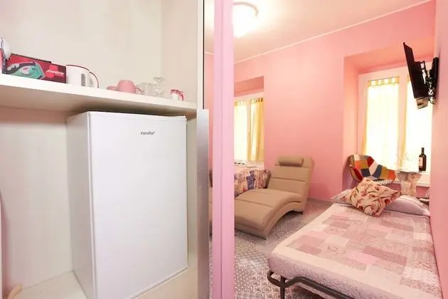 Exclusive Tek Büyük Yataklı Oda (Casa In Rosa)