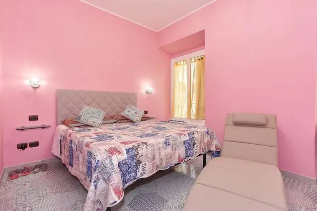 Exclusive Tek Büyük Yataklı Oda (Casa In Rosa)