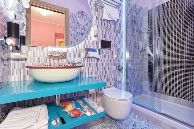 Exclusive Tek Büyük Yataklı Oda (Casa In Rosa)