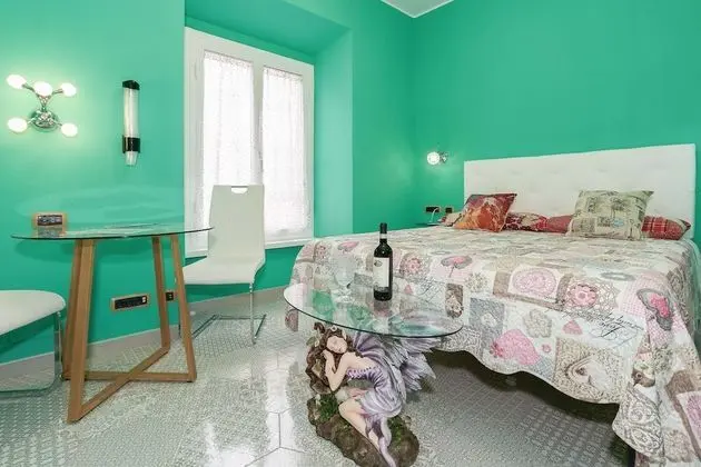 Exclusive Tek Büyük Yataklı Oda (Meraviglioso Mago di Oz)