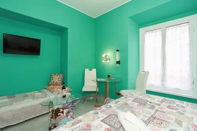 Exclusive Tek Büyük Yataklı Oda (Meraviglioso Mago di Oz)