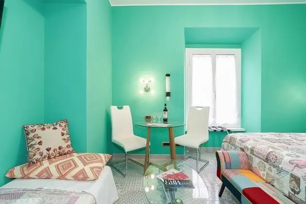 Exclusive Tek Büyük Yataklı Oda (Meraviglioso Mago di Oz)