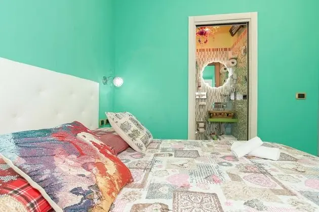 Exclusive Tek Büyük Yataklı Oda (Meraviglioso Mago di Oz)