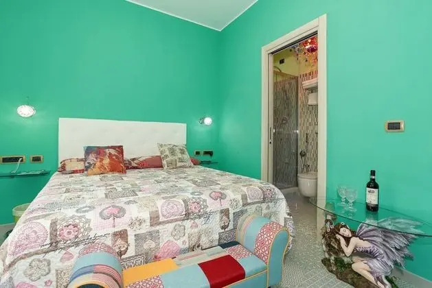 Exclusive Tek Büyük Yataklı Oda (Meraviglioso Mago di Oz)