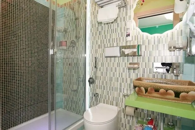 Exclusive Tek Büyük Yataklı Oda (Meraviglioso Mago di Oz)