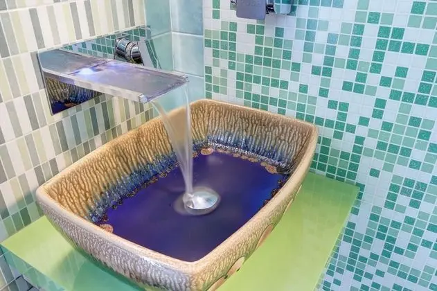 Exclusive Tek Büyük Yataklı Oda (Meraviglioso Mago di Oz)