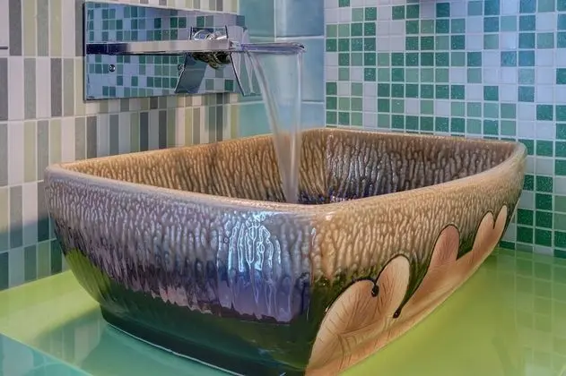 Exclusive Tek Büyük Yataklı Oda (Meraviglioso Mago di Oz)