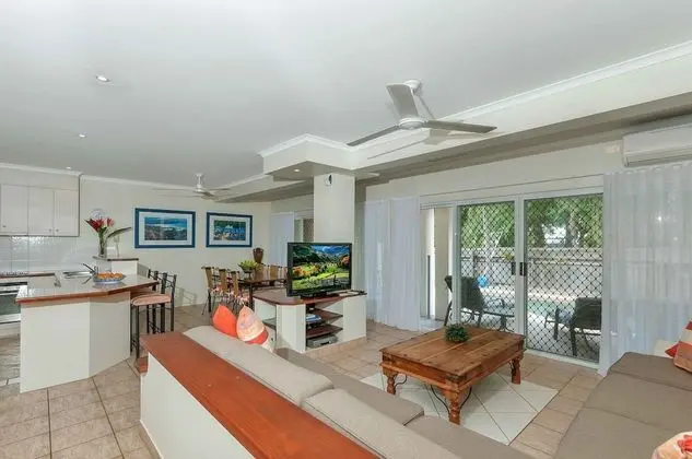 Villa, 2 Yatak Odası