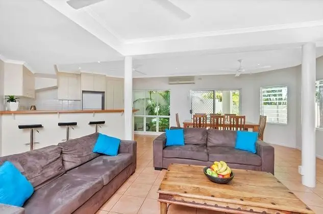 Villa, 4 Yatak Odası