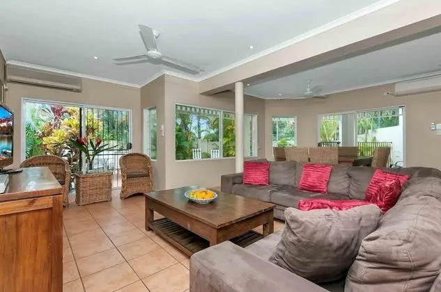 Villa, 4 Yatak Odası