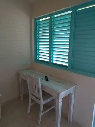 Standard Oda, 1 Yatak Odası, Bahçe Manzaralı