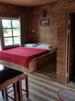 Double Room (Cowboy Room)