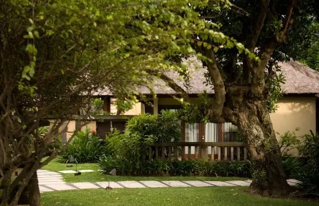 Villa, Bahçe Manzaralı