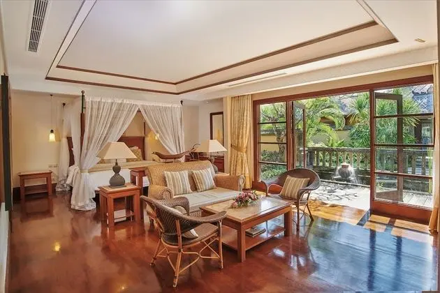 Villa, Bahçe Manzaralı