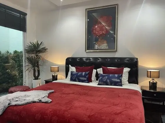 Grand Villa, Birden Çok Yatak Odası, Sauna