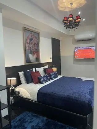 Grand Villa, Birden Çok Yatak Odası, Sauna