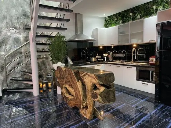 Grand Villa, Birden Çok Yatak Odası, Sauna