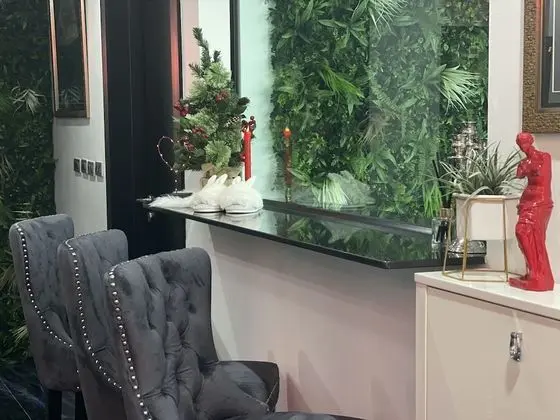 Grand Villa, Birden Çok Yatak Odası, Sauna