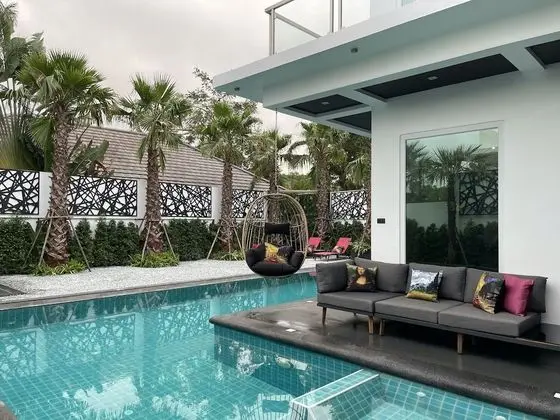 Grand Villa, Birden Çok Yatak Odası, Sauna