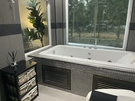 Grand Villa, Birden Çok Yatak Odası, Sauna