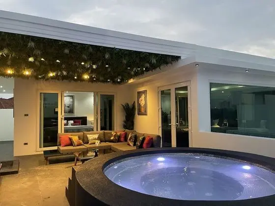Grand Villa, Birden Çok Yatak Odası, Sauna