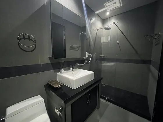 Grand Villa, Birden Çok Yatak Odası, Sauna