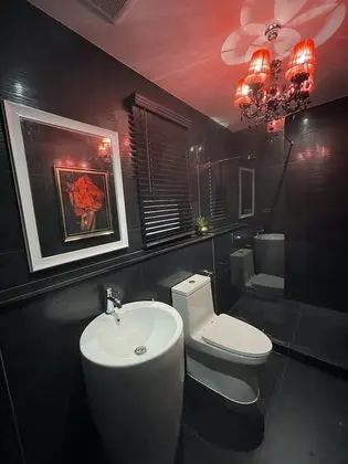 Grand Villa, Birden Çok Yatak Odası, Sauna