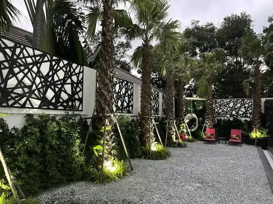 Grand Villa, Birden Çok Yatak Odası, Sauna